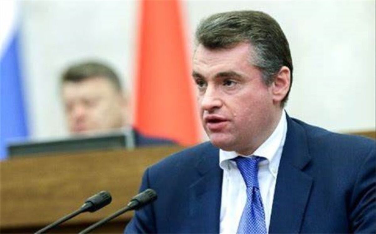 رئیس بین‌الملل دومای روسیه: در این روزهای سخت همه باید در کنار ایران باشند