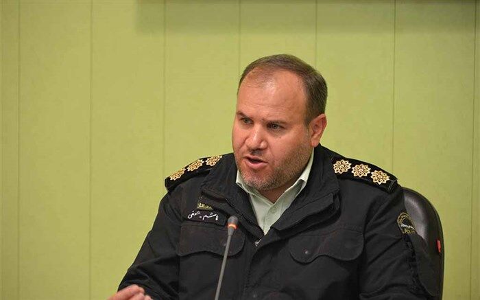 تمهیدات پلیس آذربایجان‌شرقی در روز طبیعت
