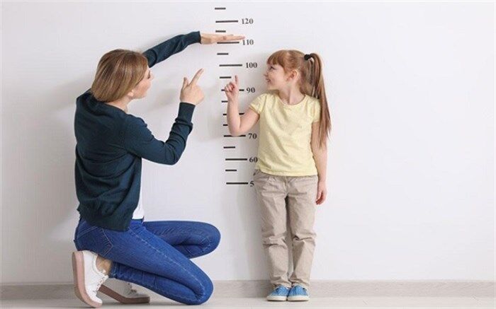 ۱۱ غذا برای قد بلندتر