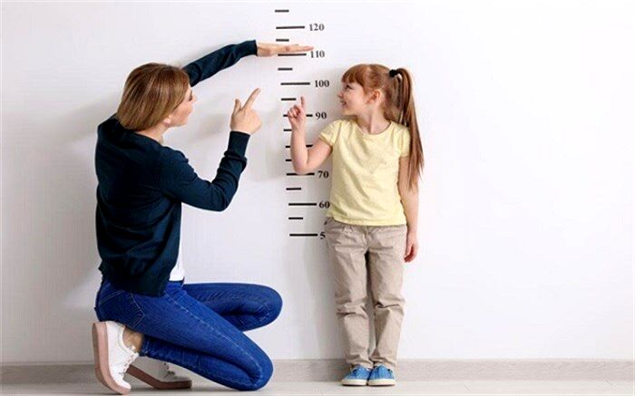 ۱۱ غذا برای قد بلندتر