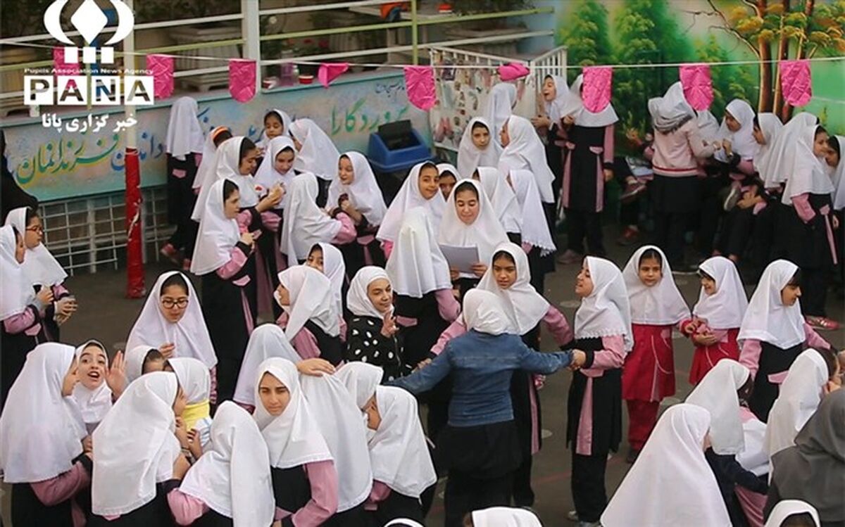 داستان‌های نوروزی دانش آموزان با حال و هوای کرونا