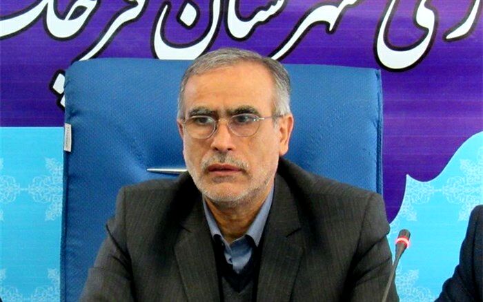 قدردانی فرماندار قرچک از کسبه شهرستان در رابطه با اجرای طرح تعطیلی صنوف غیرضروری