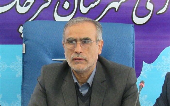 قدردانی فرماندار قرچک از کسبه شهرستان در رابطه با اجرای طرح تعطیلی صنوف غیرضروری