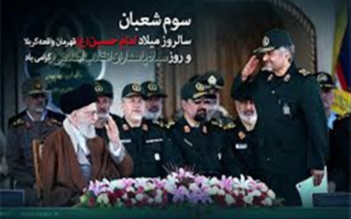 پاسداران با انگیزه الهی خود را مخاطب حوادث  و رویدادها  می دانند
