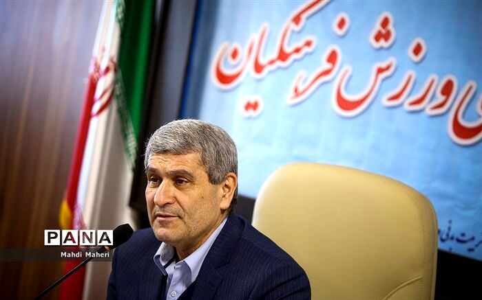 حمیدی: بازی و فعالیت‌های حرکتی باعث کنش‌های بهتر ذهنی و یادگیری بهتر دروس می‌شود