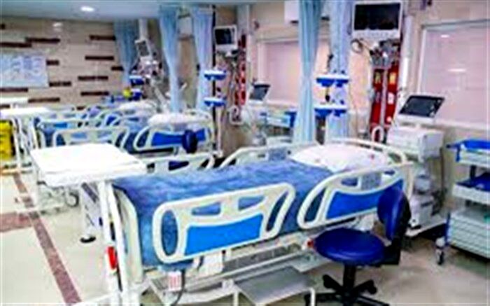 افزایش ۳۰ تخت مجهز ICU جدید در بیمارستان رازی رشت