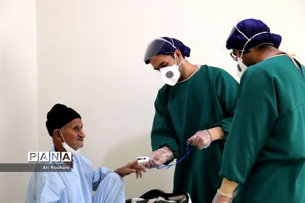 نقاهتگاه سپاه قم