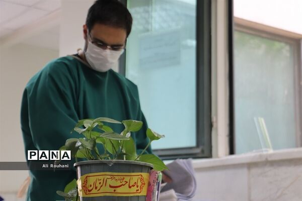 نقاهتگاه سپاه قم