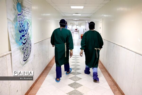 نقاهتگاه سپاه قم