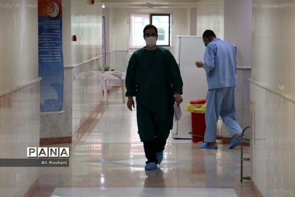 نقاهتگاه سپاه قم