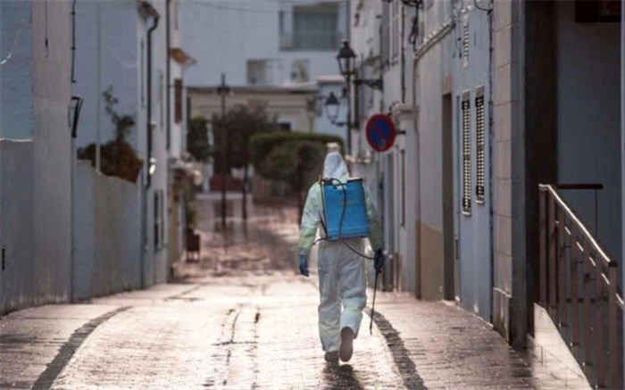 آخرین وضعیت ابتلا به کرونا در جهان