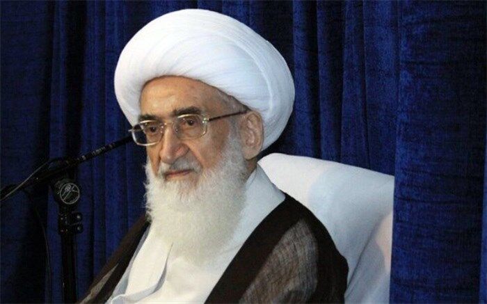 آیت الله نوری همدانی: آیت الله کریمی عمر خود را در مسیر اسلام و خدمت به نظام سپری کرد