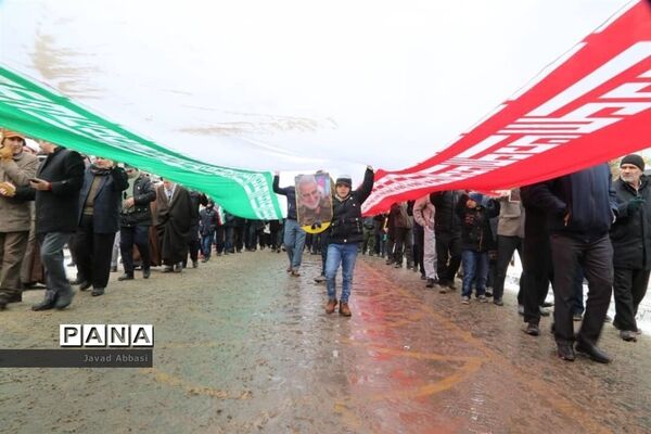 عکس‌های منتخب سال 1398 استان زنجان
