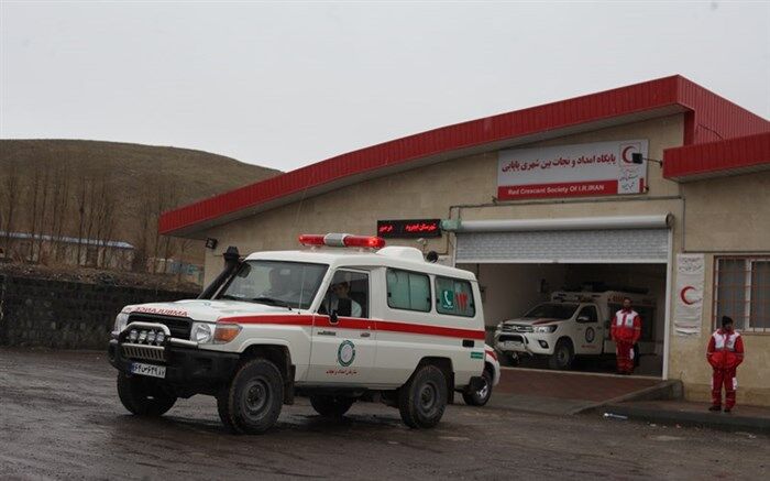 آماده باش هلال احمر زنجان درخصوص سیلاب احتمالی