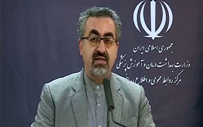 شناسایی ۲۹۰۱ بیمار جدید مبتلا به کرونا در کشور