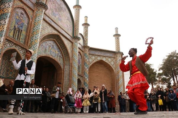 عکس‌های منتخب سال 1398 استان سمنان