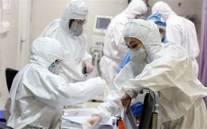 نمایندگان از خدمات کادر پزشکی و درمانی کشور در مبارزه با کرونا قدردانی کردند