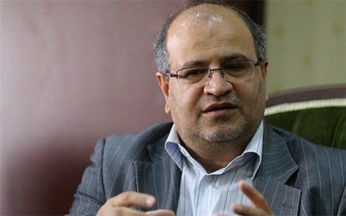 زالی: در تهران هیچ نقطه پاکی نداریم