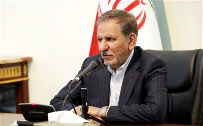 جهانگیری: باید بدون اتکا به دیگران نیازهای کشور را تامین کنیم