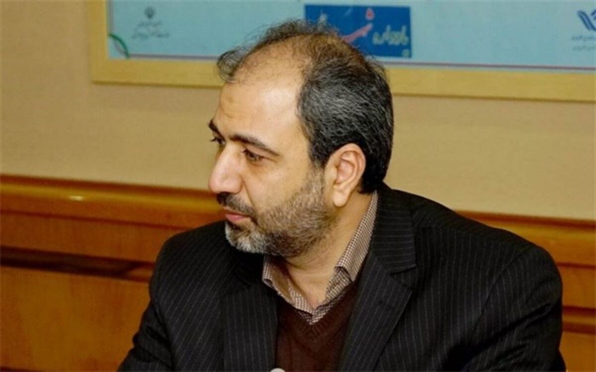مدیرکل امور اداری و پشتیبانی سازمان پژوهش منصوب شد