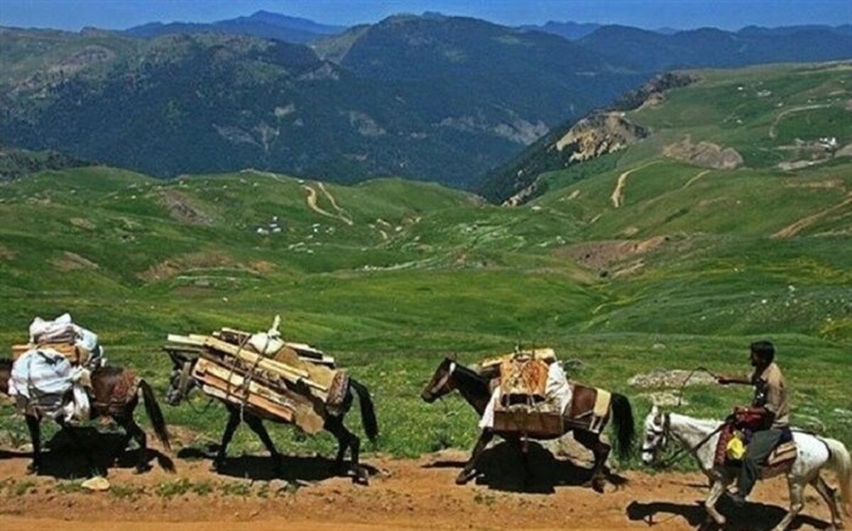 کنترل کوچ بهاره و جلوگیری از کوچ زودهنگام عشایر در فارس