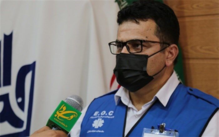 بهبودی 109 بیمار/ عدم‌تغییر آمار کل مبتلایان
