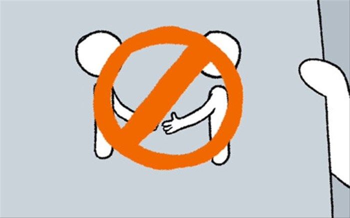 چطور مانع شیوع بیشتر کرونا شویم؟+موشن‌گرافیک