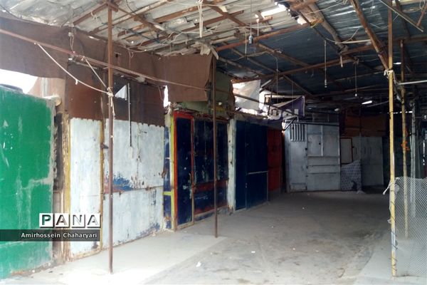 اصناف تایباد همچنان تعطیل است