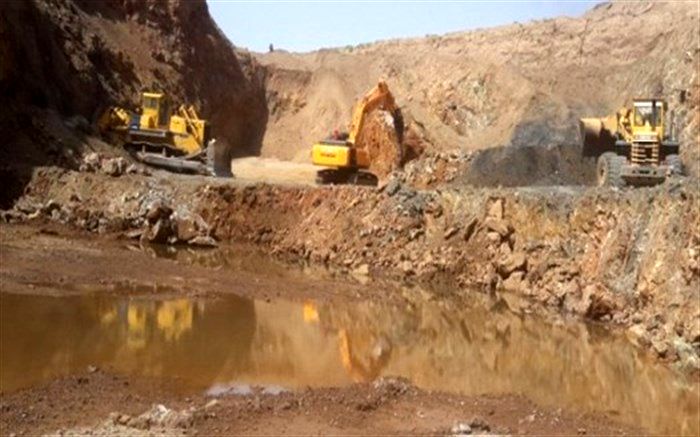 ۳ واحد تولید مس در سمنان افتتاح می‌شود