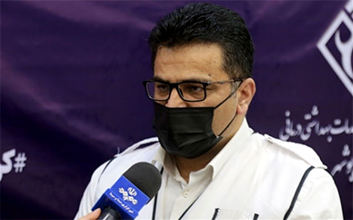 بهبودی ۱۱۷ بیمار مبتلا به کرونا در استان بوشهر