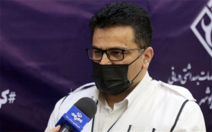 بهبودی ۱۱۷ بیمار مبتلا به کرونا در استان بوشهر