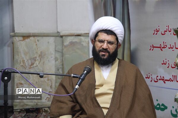 جشن مجازی نیمه شعبان در شهر قدس