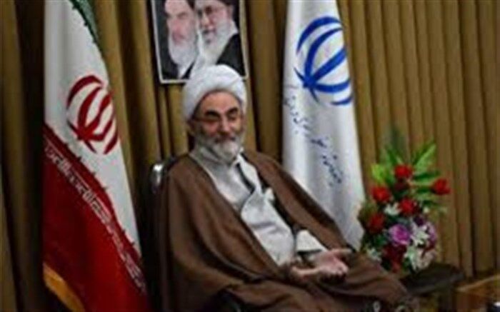 دیدار مدیرکل و معاونان اداره کل اطلاعات گیلان با نماینده ولی فقیه در استان