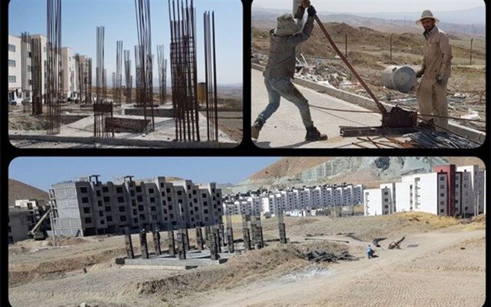 طرح جدید دولت برای جهش تولید و رونق مسکن