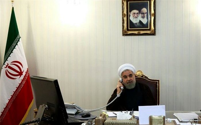 روحانی: ساز وکار عرضه سهام بنگاههای دولتی در بورس تسریع شود
