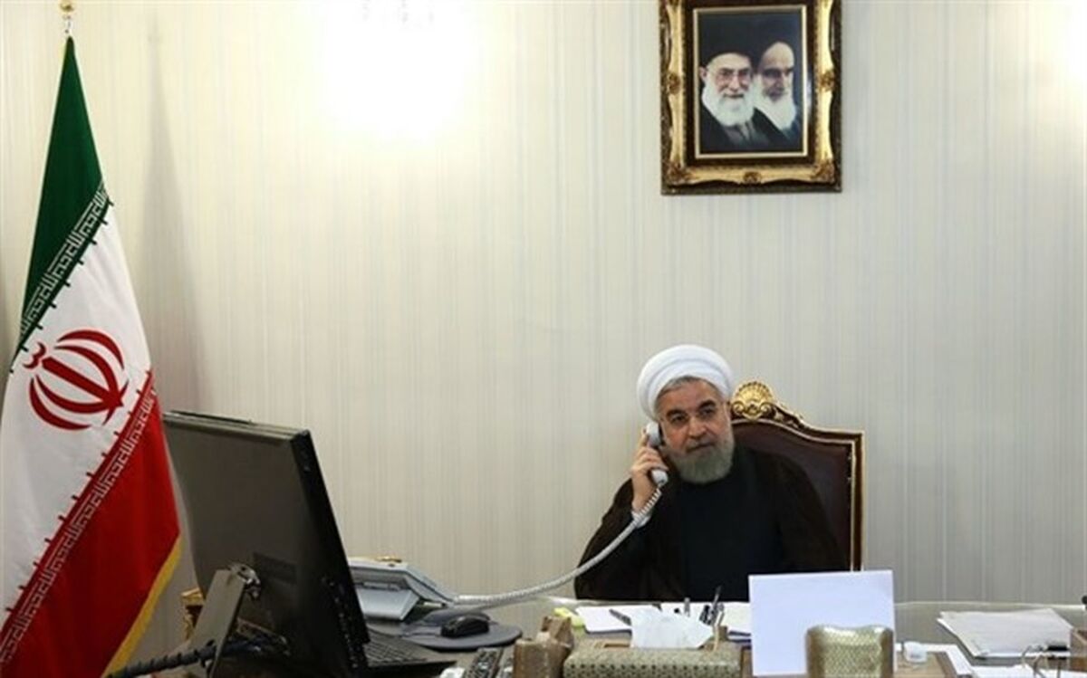 روحانی: ساز وکار عرضه سهام بنگاههای دولتی در بورس تسریع شود