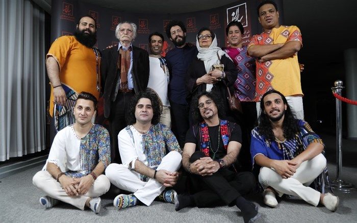 آخرین کنسرت آنلاین در دو بخش برگزار شد