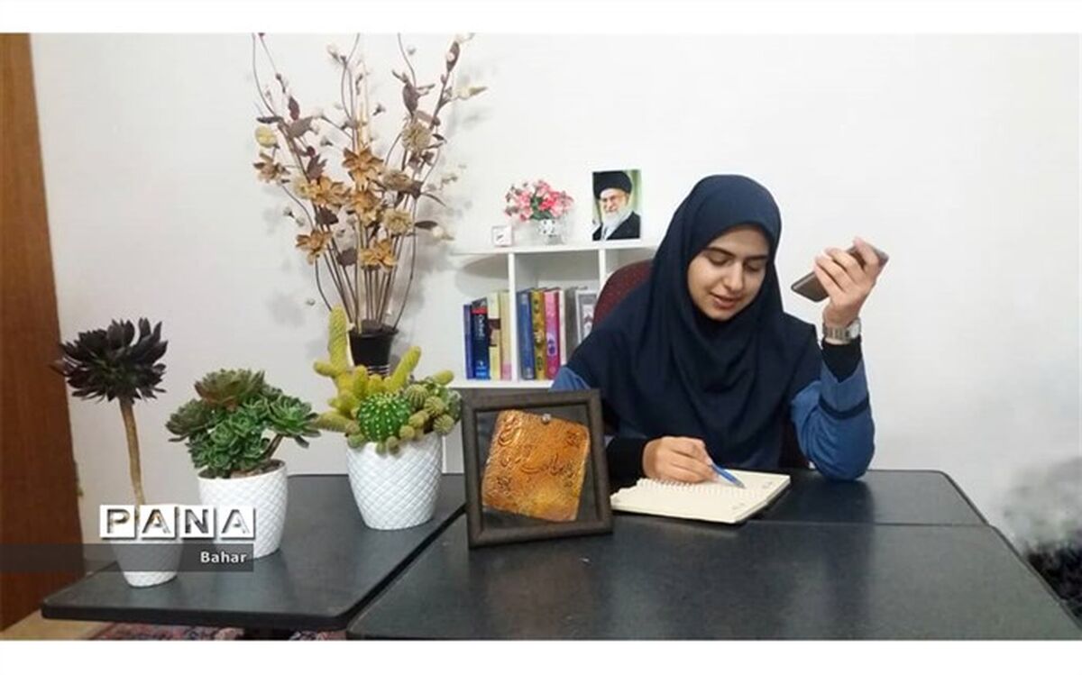معاون پرورشی آباده: «فضاسازی معنوی» در فضای  مجازی ویژه دانش‌آموزان یک ضرورت است