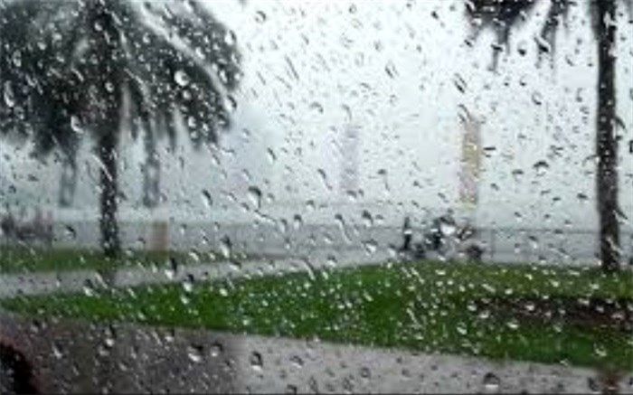 ادامه‌داربودن فعالیت سامانه بارشی در فارس تا روز جمعه