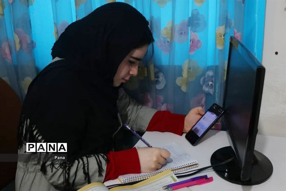 جدول زمانی پخش زنده دروس در روز ۲۴ فروردین اعلام شد