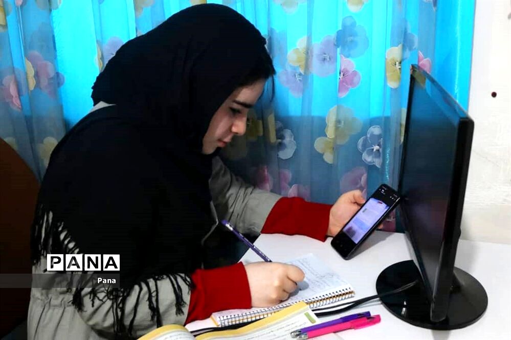 جدول زمانی پخش زنده دروس در روز ۲۴ فروردین اعلام شد