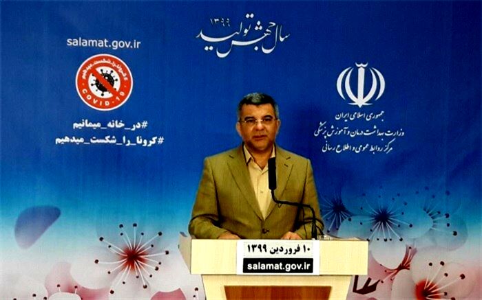احتمال مهار کرونا در اواخر اردیبهشت