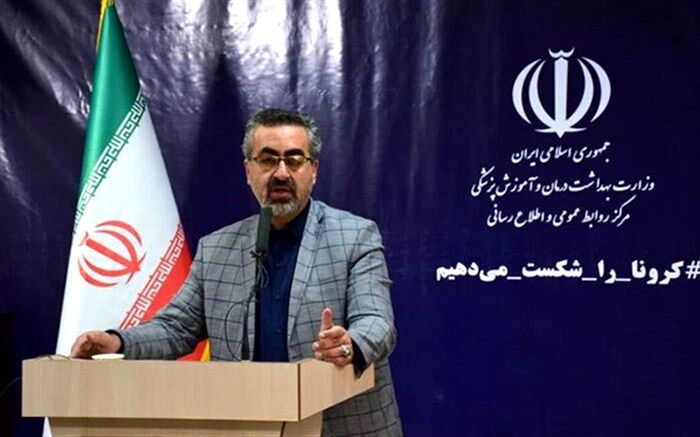 شناسایی ۱۸۳۷ بیمار جدید مبتلا به کووید۱۹ در کشور