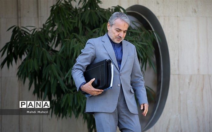 نامه نوبخت به لاریجانی برای برگزاری جلسات مجلس به صورت ویدئوکنفرانس