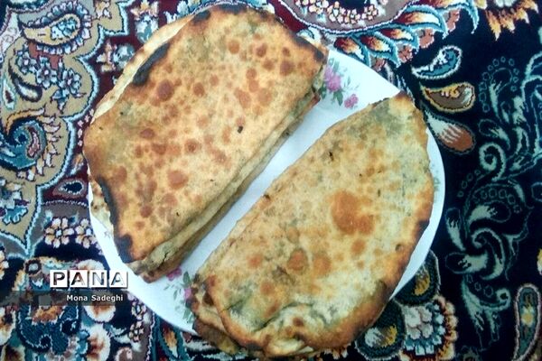 فعالیت‌های دانش‌آموزان، پیشتازان ومربیان شهرستان راز و جرگلان در ایام قرنطینه