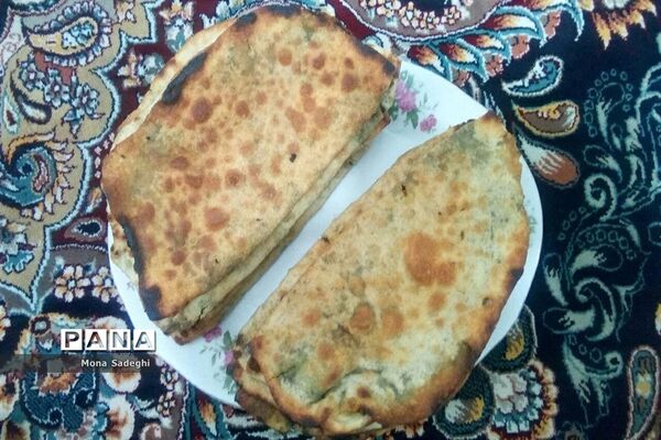 فعالیت‌های دانش‌آموزان، پیشتازان ومربیان شهرستان راز و جرگلان در ایام قرنطینه