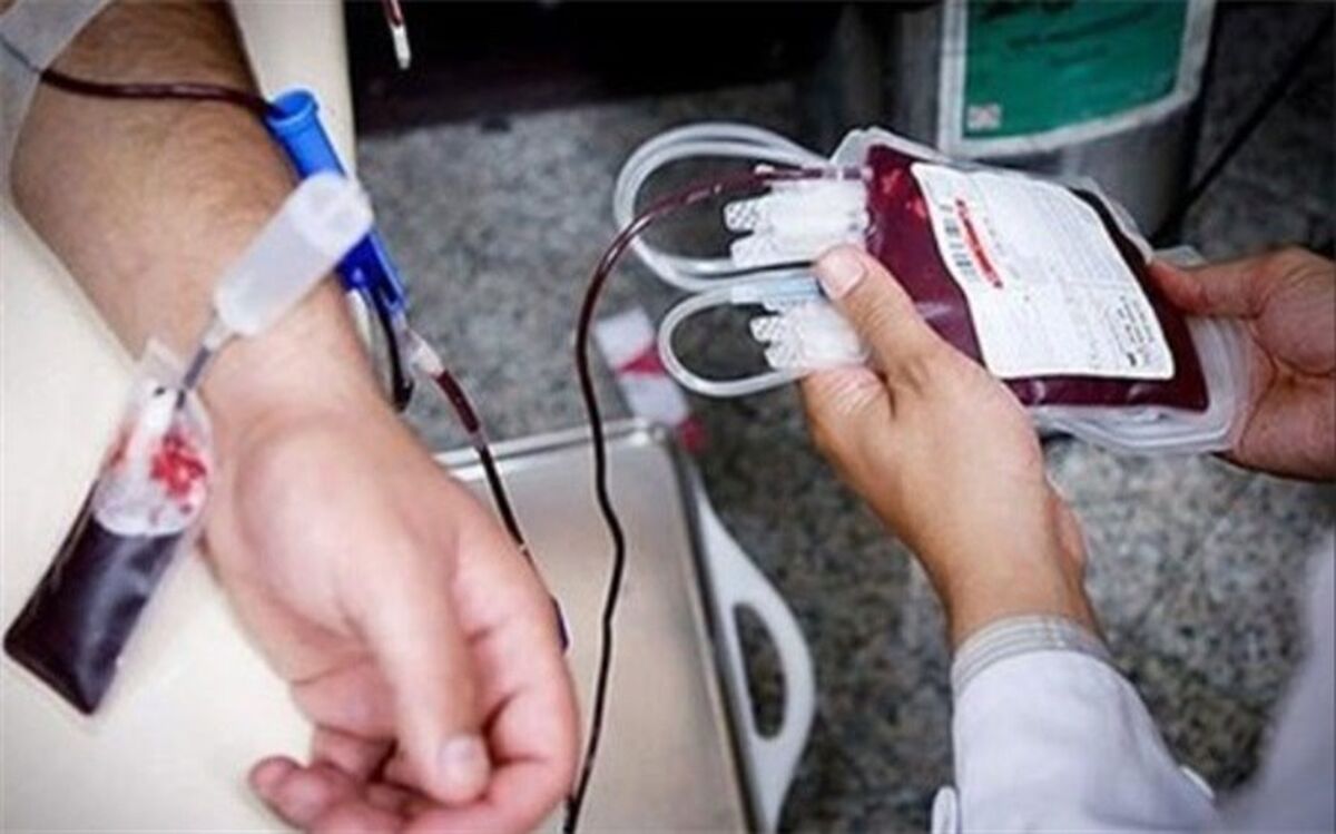 کمیاب‌ترین گروه خونی در ایران