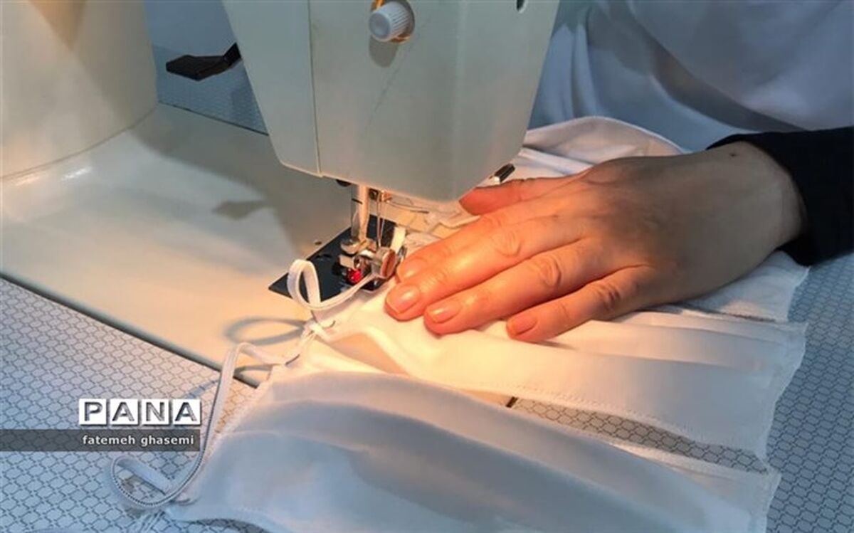 توزیع اقلام بهداشتی بین ایثارگران قزوینی ادامه دارد