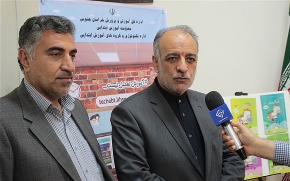 زمان بازگشایی مدارس به نظرستادمبارزه باکرونا بستگی دارد