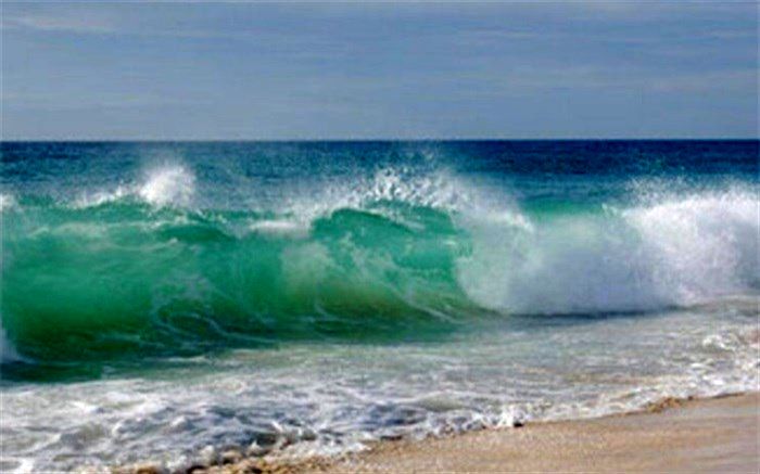 خلیج فارس تا روز دوشنبه مواج است